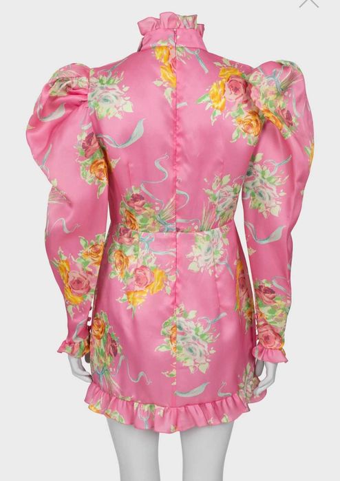 Шикарное новое платье Alessandra Rich