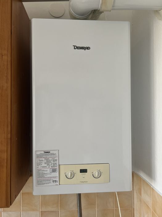 Ремонт котла, обслуговування котлів, промивання