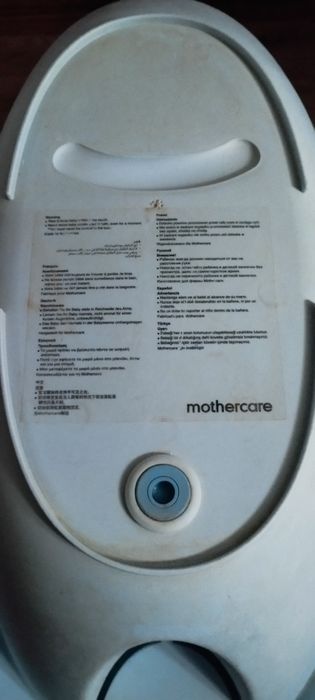 Ванна для купання дітей Mothercare
Состояние отличное. Фирма про