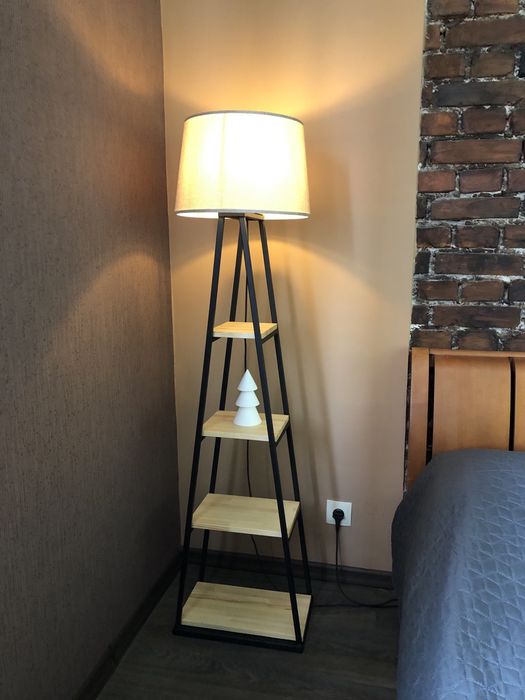 Торшер дизайнерский Loft