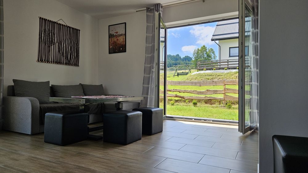 Domek w górach, domek w beskidach, Balia, 8 osób wynajem, Wakacje, Sól