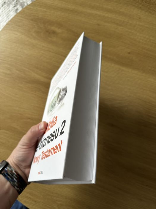 Książka Biblia e-biznesu 2 Maciej Dutko