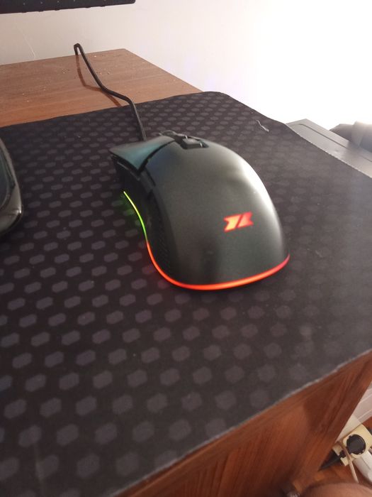 Rato gamer 6000dpi