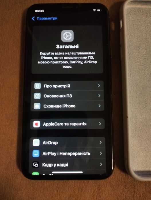 Продам iphone xs в ідеалі не вскривався