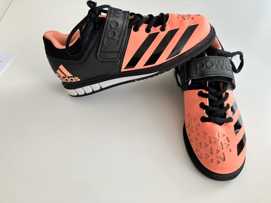 Tenis SAPATILHAS DE HALTEROFILISMO POWERLIFT ADIDAS