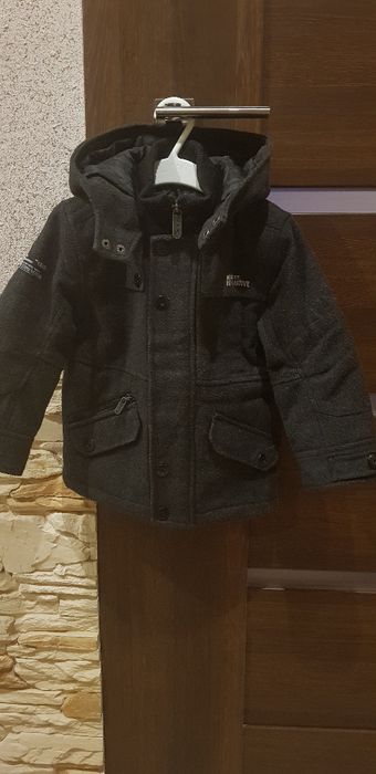 kurtka/płaszcz Reserved rozm 92cm (1,5-2 lata)