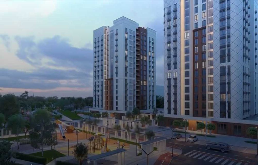 1-кімнатна квартира за адресою вул. Танкістів (площа 36,5 м²) - Atlanta.ua - фото 3