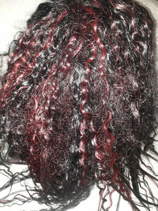 Парик женский синтетика