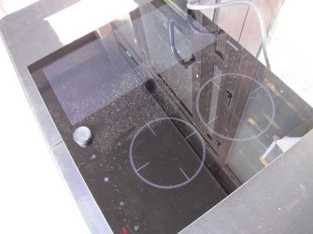 MagniChef 60cm Płyta Indukcyjna 7000W 4 Strefy Gotowania Klarstein