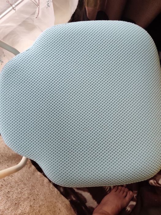 Krzesło obrotowe do biurka Ikea Vimund