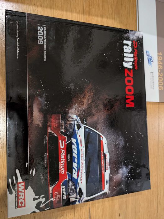 Rally Zoom 2009 Kronika Polskich Rajdów WRC Rally