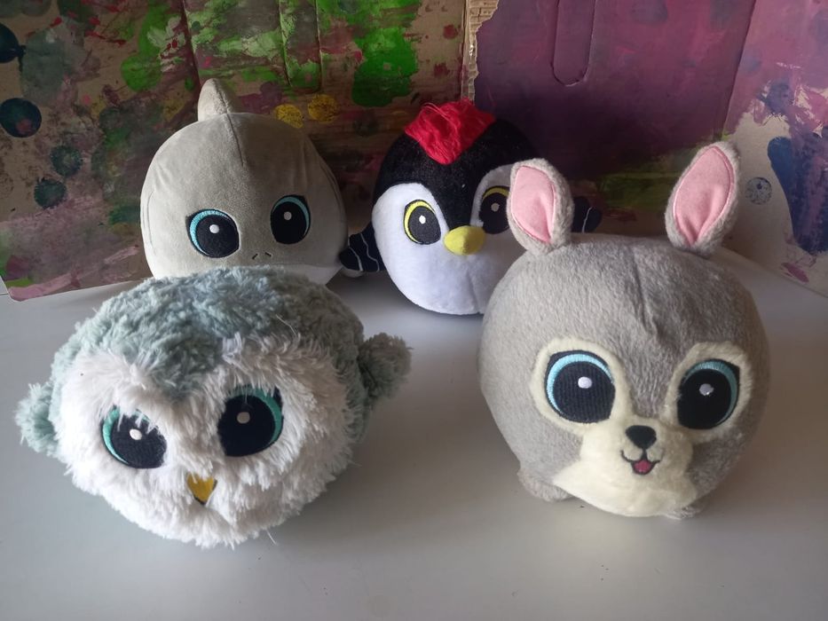 Peluches coleção
