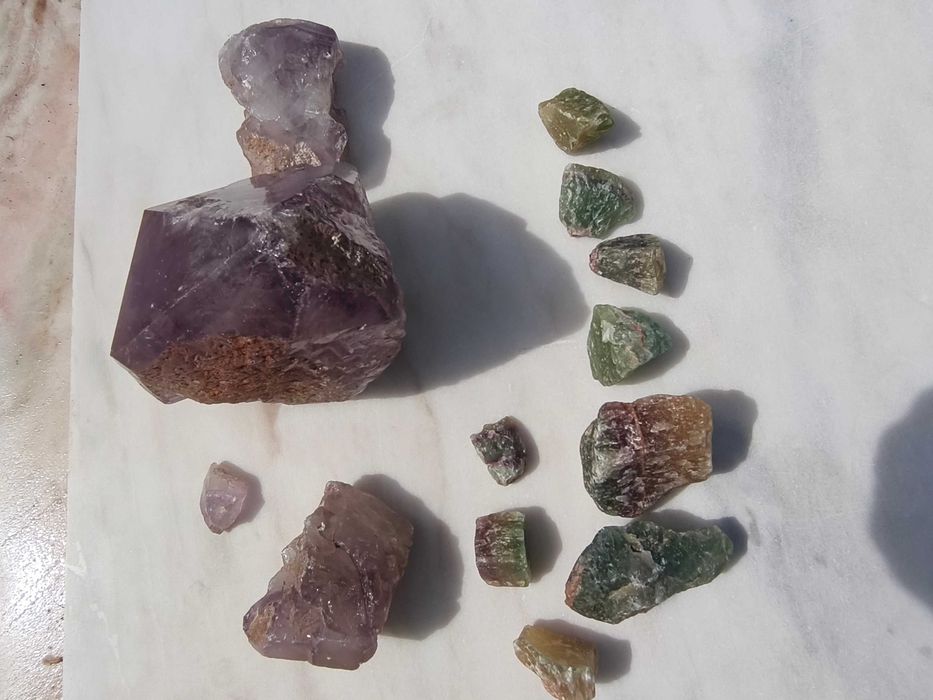 pedras decorativas