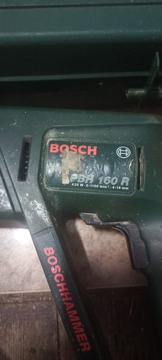 Młotowiertarka Bosch