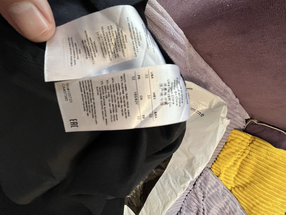 Продам класичні брюки Armani Exchange