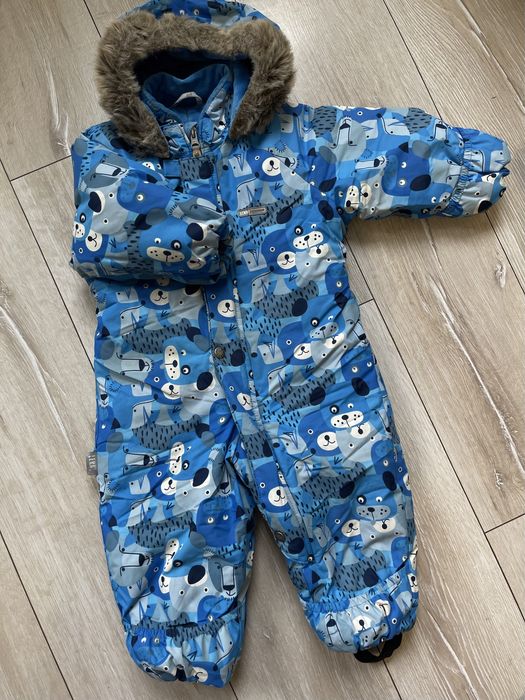 Зимний комбинезон Lenne