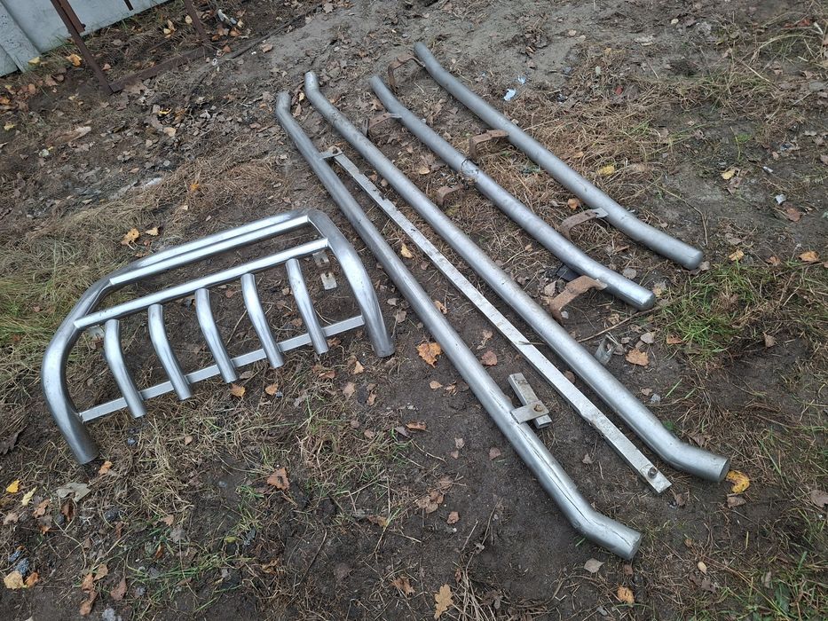 Orurowanie progi 2,30m