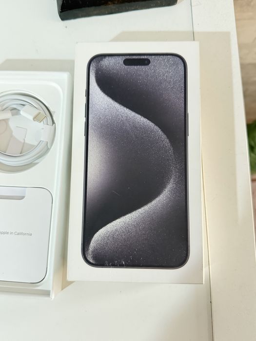 Iphone 15 pro max