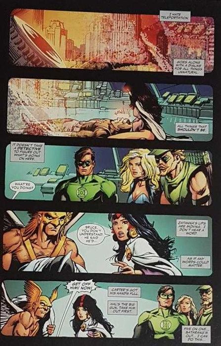комиксы Batman Confidential #50 / 2011 DC Comics