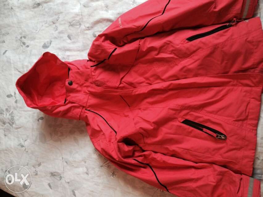 спортивная куртка для девочки Columbia 10/12