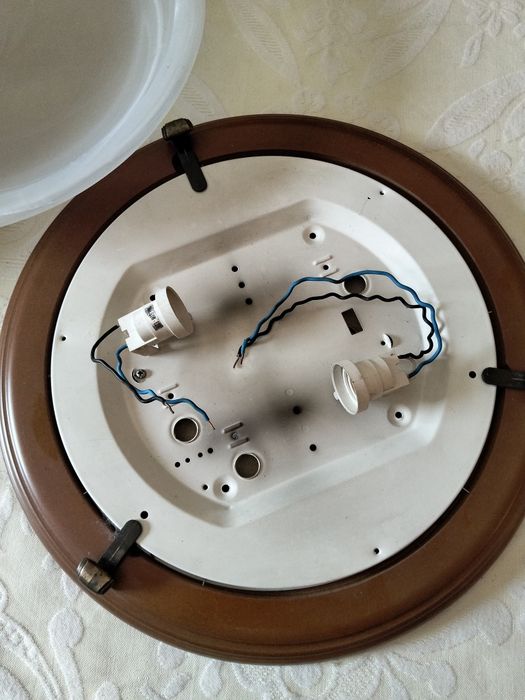 Candeeiro plafond de tecto