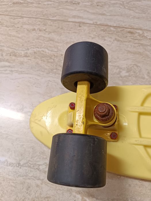 Deskorolka Fish Skateboards Cruiser Wheel