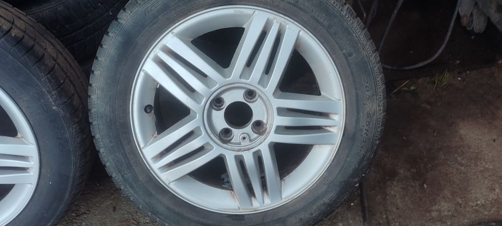 Renault Scenic Megane felgi aluminiowe 16 4 x 100