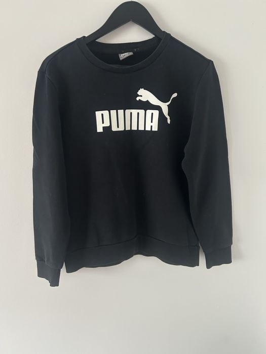 Bluza Puma crewneck unisex