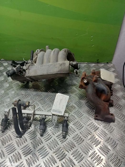 Reparação de Motor Opel Astra 1.4i C14SE