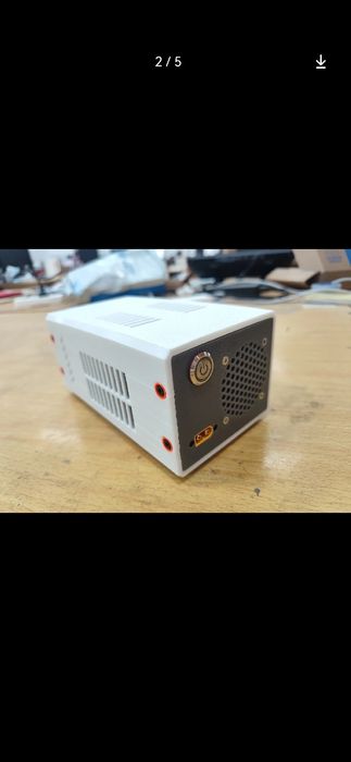 Корпус для лабораторного БП (XY6020L, XY12522,  xy-sk 120x и др )