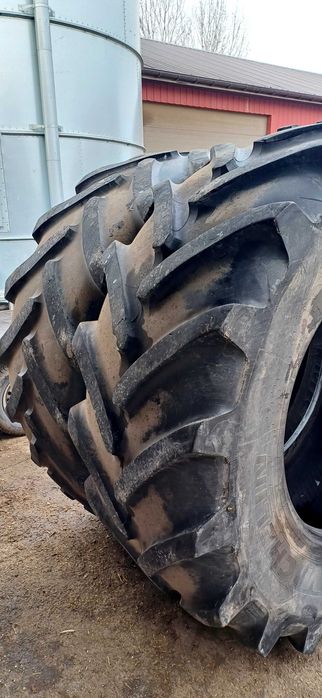 Opony używane Michelin  650/75R38