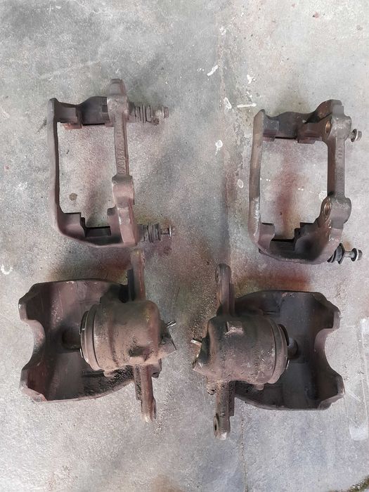 Travagem Seat Ibiza 6L