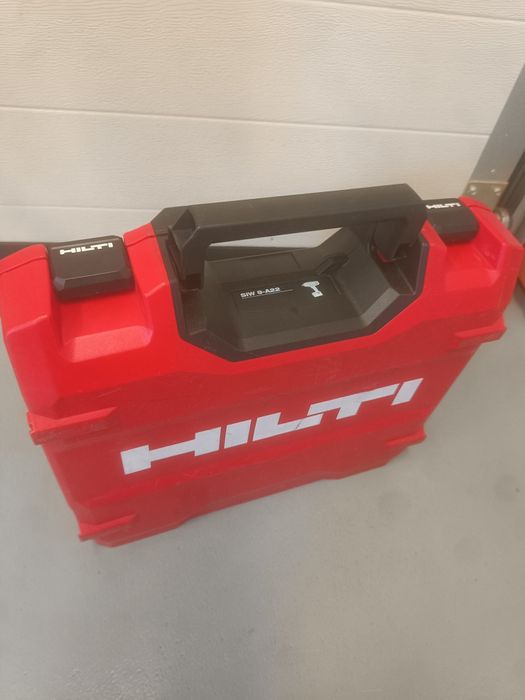 Klucz Udarowy HILTI SIW 9-A22