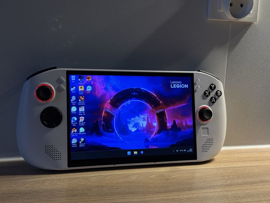 Konsola Legion Go S - 512/1TB