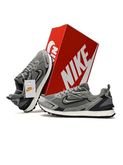 АКЦІЯ! Nike Waffle S Grey 41 42 43 44 45 найк