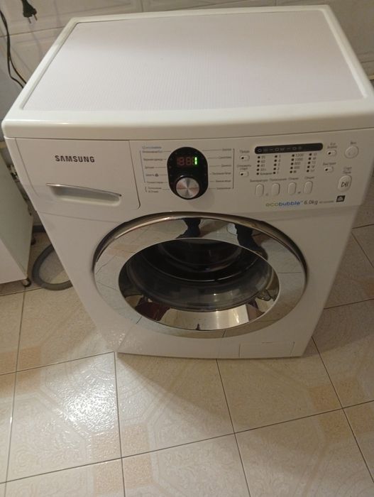 Пральна стиральная машина