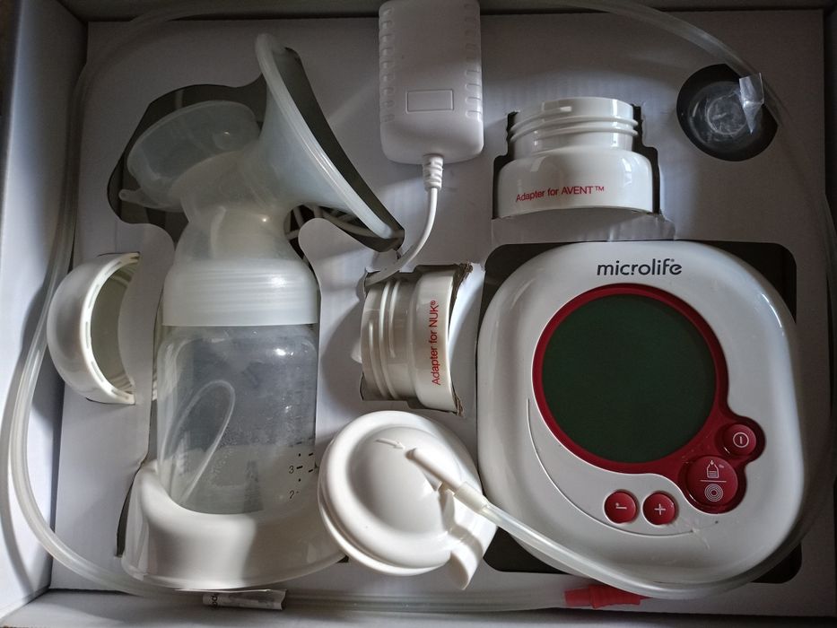 Laktator elektryczny Microlife BC 200 Comfy
