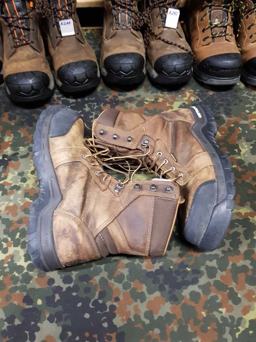 Buty robocze CARHARTT rozm 44 wkł 29 cm