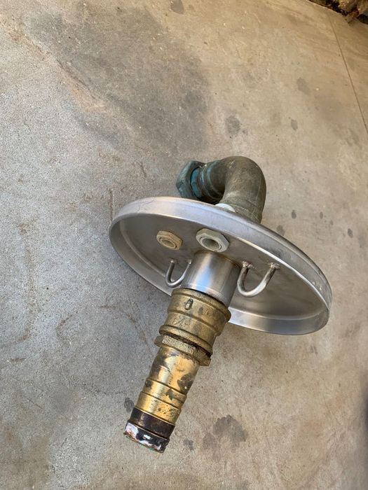 Conjunto completo de Bomba para Furo