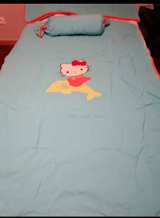 Edredon de bebé 150 x110