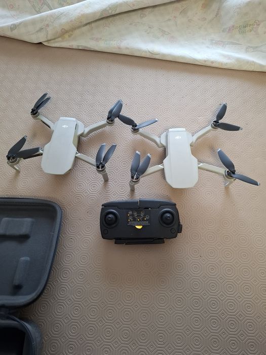 Dji mini ler anúncio