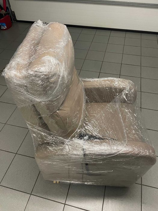 Cadeira elétrica GEMA / Sillon ILG Relax c/elevador - Série A