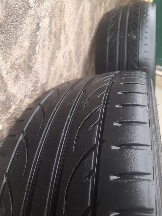 Vendo pneus hankook ventus v12 evo 2