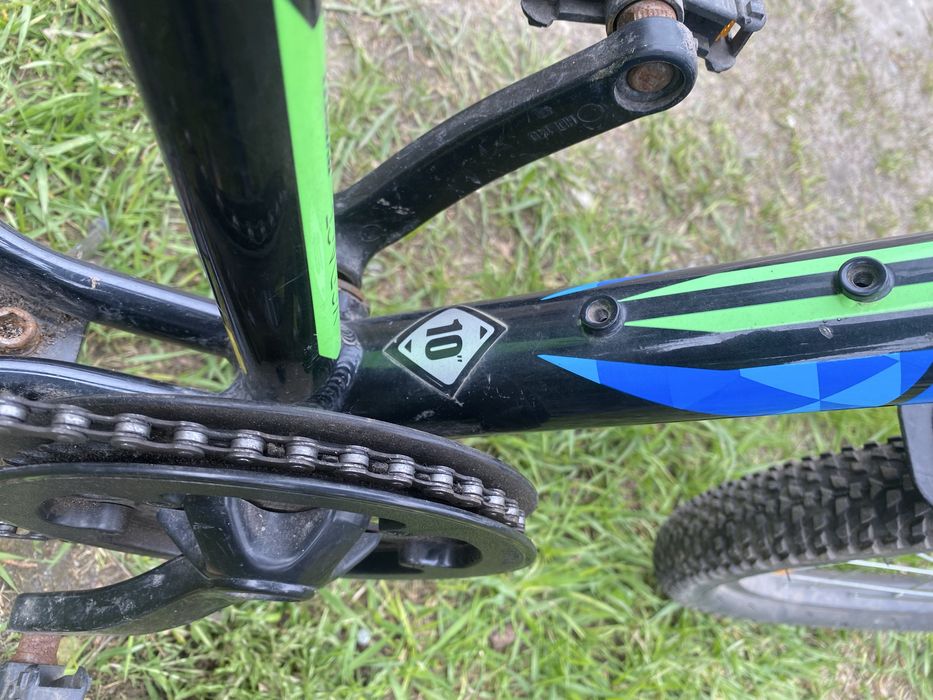 Велосипед (4-6 лет)