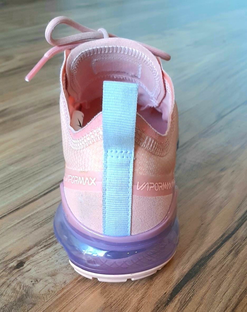 Nike Air Vapormax 2019 Bleached Coral Amethyst Tint CorailBlanchi 37.5 Gubin OLX.pl