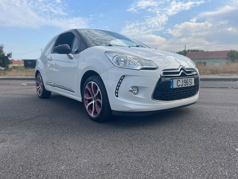 Citroen DS3 1.6 HDi