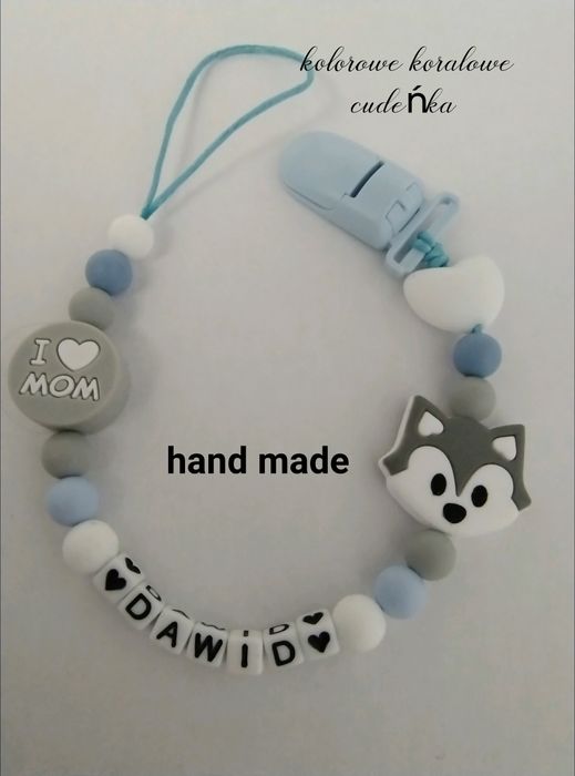 Zawieszka do smoczka