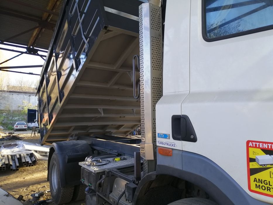 Кузов зерновоз самосвал на любой тягач