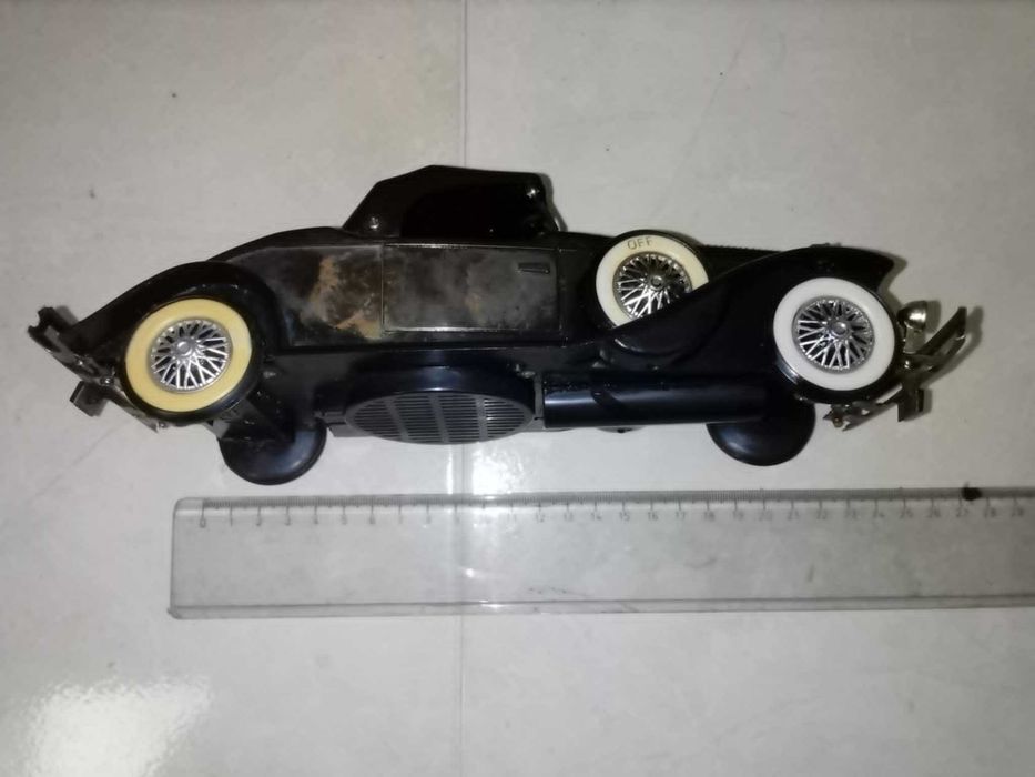 Radio de mesa Rolls Roice antigo