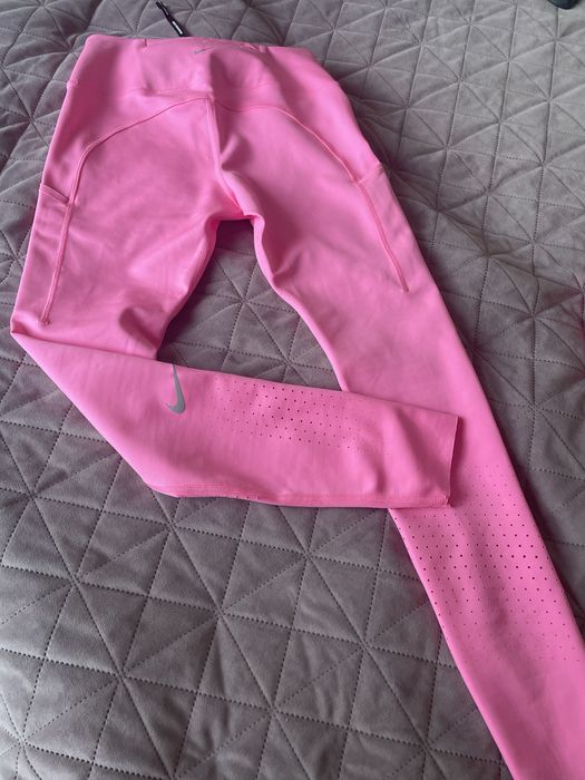 Лосини рожеві  Nike Swift  Dri-FIT розм.М